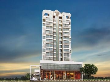 Ambe Shraddha, Sector-17 Panvel - Lift