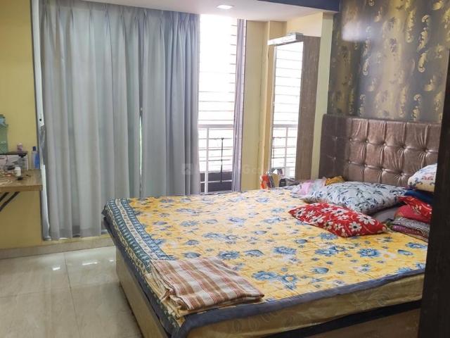 2 BHK Apartment in Kamothe for resale Navi Mumbai. The reference number is 19720272