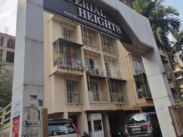 2 BHK Apartment in Kamothe for resale Navi Mumbai. The reference number is 20057726