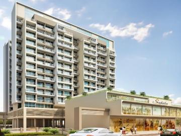 Akshar Canabee, Sector-17 Panvel - Lift
