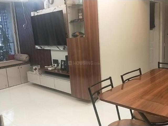 2 BHK Apartment in Kamothe for resale Navi Mumbai. The reference number is 20448493
