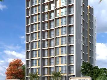 2 BHK Apartment in Kamothe for resale Navi Mumbai. The reference number is 20494252