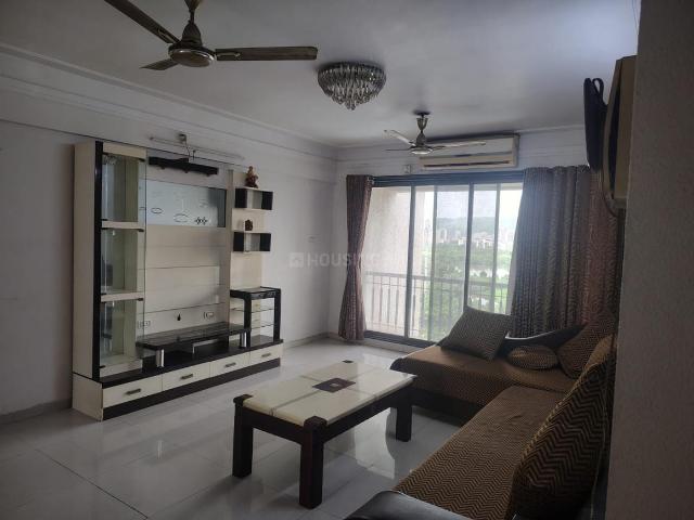 2 BHK Apartment in Kamothe for resale Navi Mumbai. The reference number is 20535508