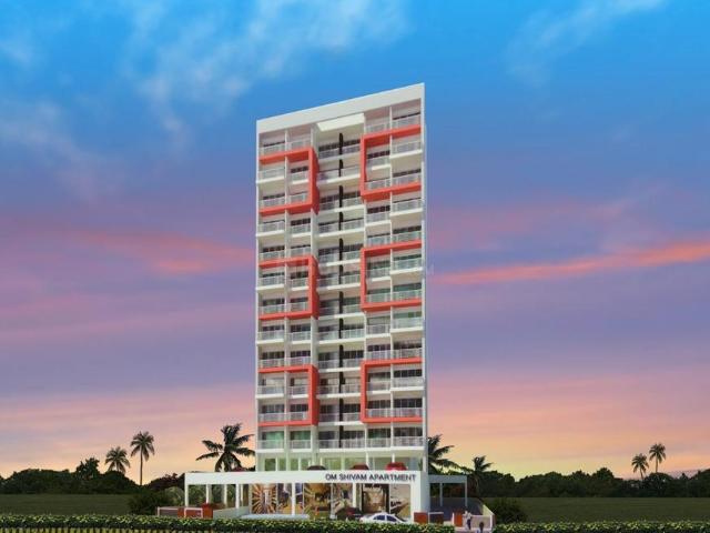 2 BHK Apartment in Kamothe for resale Navi Mumbai. The reference number is 20569896