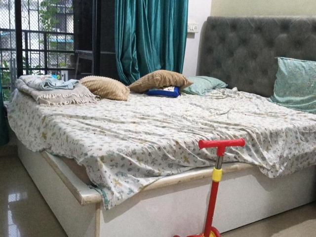 2 BHK Apartment in Kamothe for resale Navi Mumbai. The reference number is 20591058