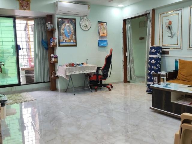 2 BHK Apartment in Kamothe for resale Navi Mumbai. The reference number is 20616764