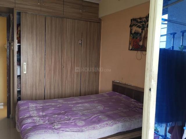 2 BHK Apartment in Kamothe for resale Navi Mumbai. The reference number is 20659792