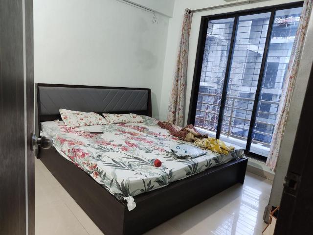 2 BHK Apartment in Kamothe for resale Navi Mumbai. The reference number is 20662013