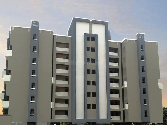 2 BHK Apartment in Kamothe for resale Navi Mumbai. The reference number is 20700725