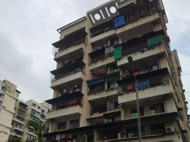 2 BHK Apartment in Kamothe for resale Navi Mumbai. The reference number is 20852207