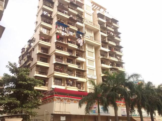 2 BHK Apartment in Kamothe for resale Navi Mumbai. The reference number is 20852236