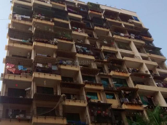 2 BHK Apartment in Kamothe for resale Navi Mumbai. The reference number is 21034265