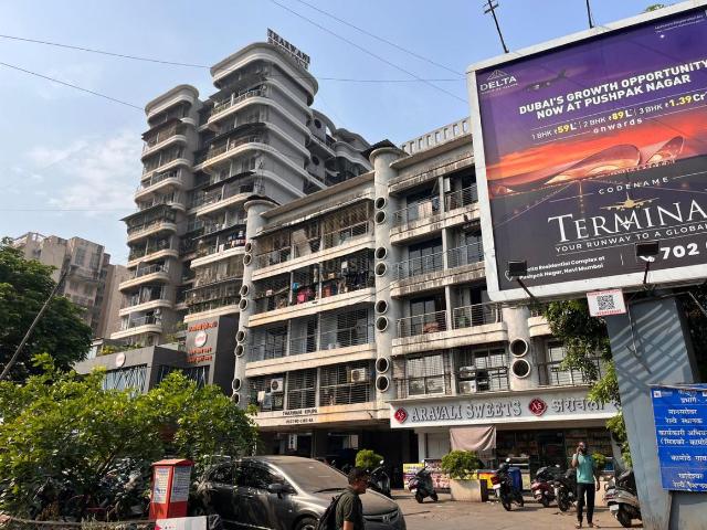 2 BHK Apartment in Kamothe for resale Navi Mumbai. The reference number is 21067979