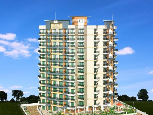 2 BHK Apartment in Kamothe for resale Navi Mumbai. The reference number is 21098892