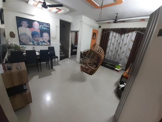 2 BHK Apartment in Kamothe for resale Navi Mumbai. The reference number is 21149424
