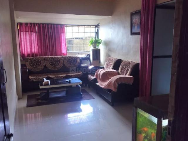 2 BHK Apartment in Kamothe for resale Navi Mumbai. The reference number is 21166826