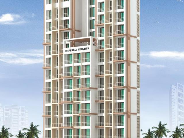 2 BHK Apartment in Kamothe for resale Navi Mumbai. The reference number is 21174847