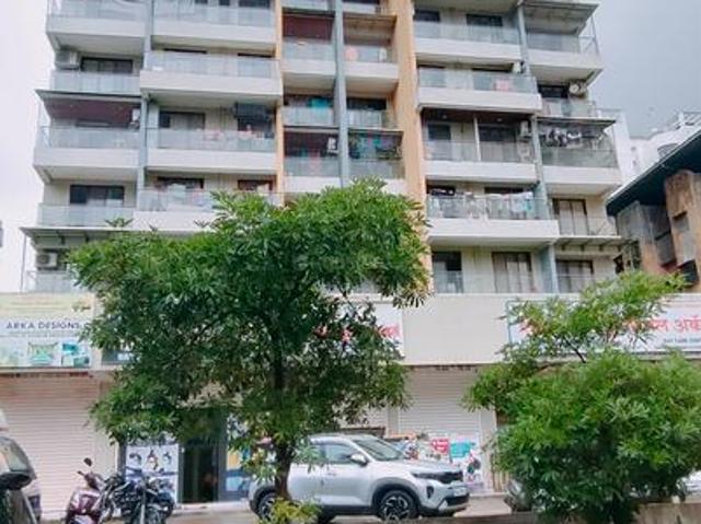 2 BHK Apartment in Kamothe for resale Navi Mumbai. The reference number is 21174889
