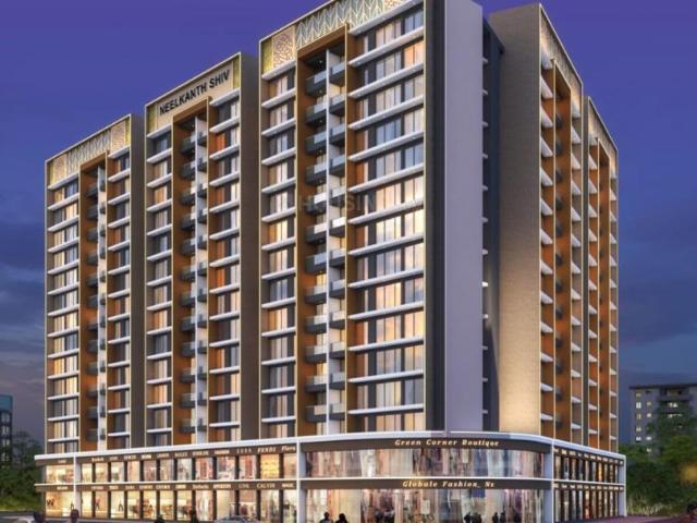 2 BHK Apartment in Kamothe for resale Navi Mumbai. The reference number is 21170248