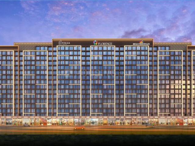 2 BHK Apartment in Kamothe for resale Navi Mumbai. The reference number is 21181593