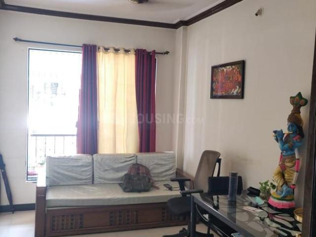 2 BHK Apartment in Kamothe for resale Navi Mumbai. The reference number is 21259219