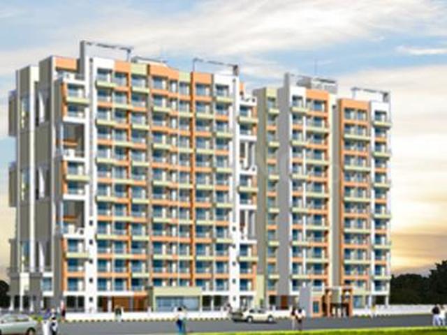2 BHK Apartment in Kamothe for resale Navi Mumbai. The reference number is 21278726