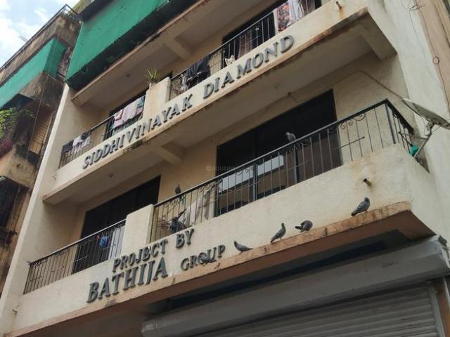 2 BHK Apartment in Kamothe for resale Navi Mumbai. The reference number is 21279346