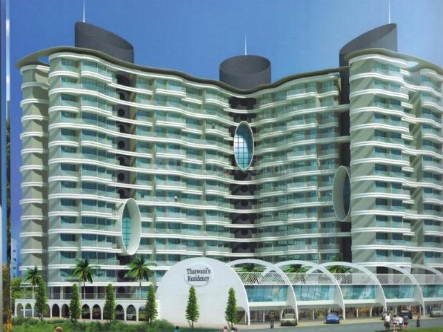 2 BHK Apartment in Kamothe for resale Navi Mumbai. The reference number is 21325061