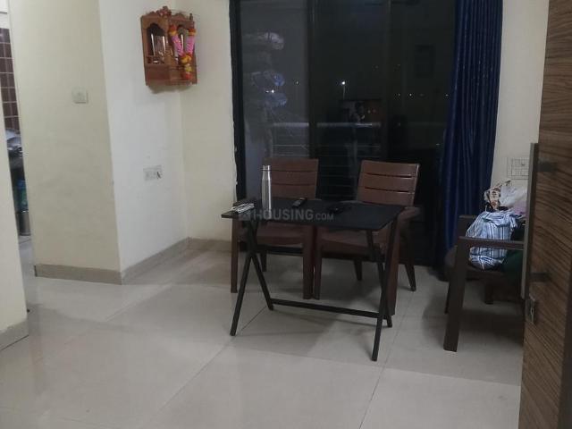 2 BHK Apartment in Kamothe for resale Navi Mumbai. The reference number is 21335433