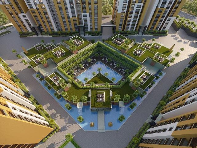 2 BHK Apartment in Kamli Falia for rent Silvassa. The reference number is 19722250