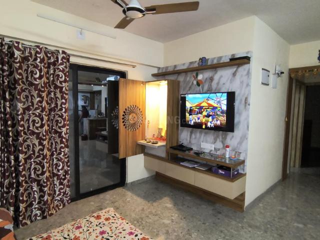 2 BHK Apartment in Kamli Falia for rent Silvassa. The reference number is 20454467