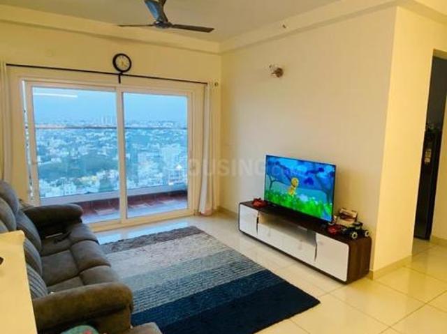 2 BHK Apartment in Kammanahalli for rent Bengaluru. The reference number is 21047833