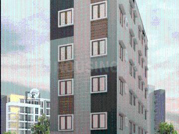 2 BHK Apartment in Kammanahalli for resale Bengaluru. The reference number is 19391076