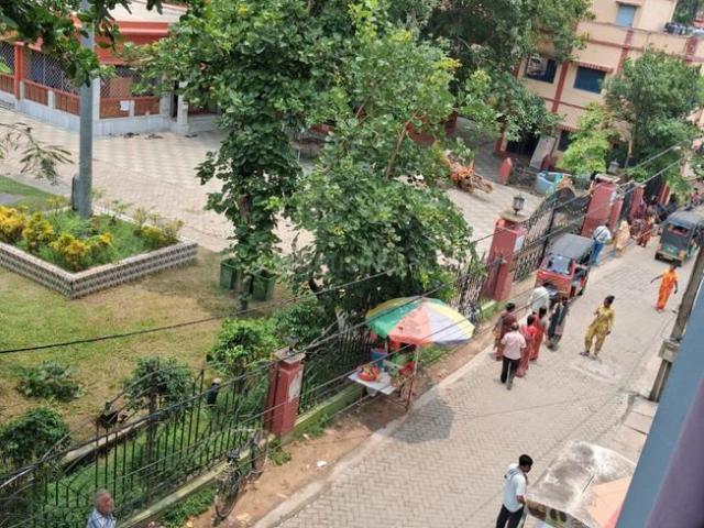 2 BHK Apartment in Kanchrapara for resale North 24 Parganas District. The reference number is 20440482