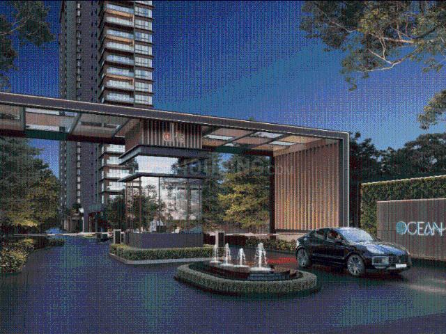 2 BHK Apartment in Kanathur for resale Chennai. The reference number is 20644424