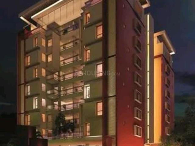 2 BHK Apartment in Kangarappady for resale Kochi. The reference number is 19178906