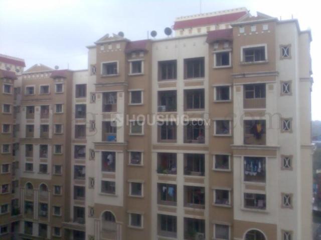 2 BHK Apartment in Kandivali East for rent Mumbai. The reference number is 14758815