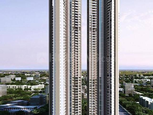 2 BHK Apartment in Kandivali East for rent Mumbai. The reference number is 19124183