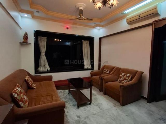 2 BHK Apartment in Kandivali East for rent Mumbai. The reference number is 19172551