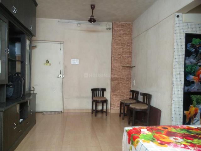2 BHK Apartment in Kandivali East for rent Mumbai. The reference number is 12588817