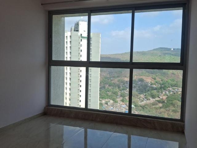 2 BHK Apartment in Kandivali East for rent Mumbai. The reference number is 20146579
