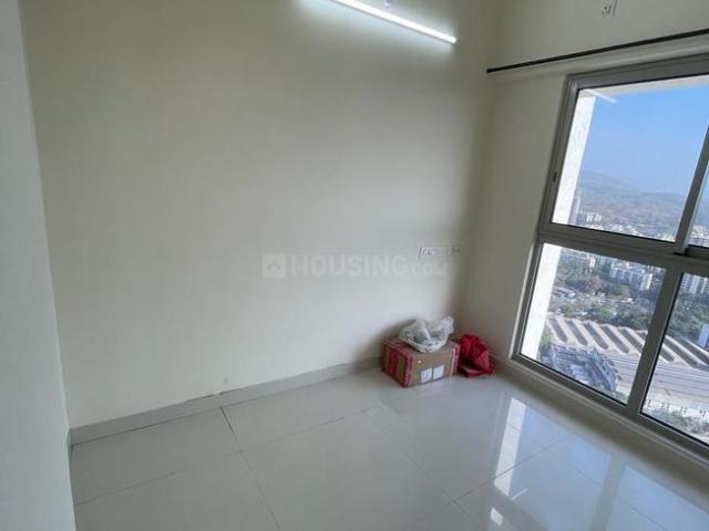 2 BHK Apartment in Kandivali East for rent Mumbai. The reference number is 20237943