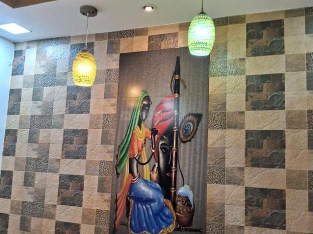 2 BHK Apartment in Kandivali East for rent Mumbai. The reference number is 20239843