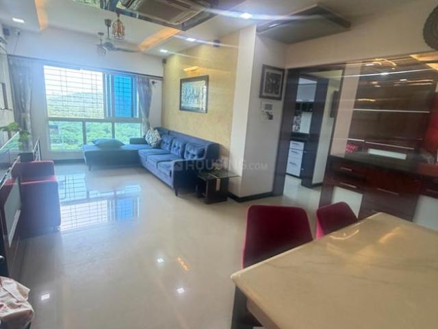 2 BHK Apartment in Kandivali East for rent Mumbai. The reference number is 20444056
