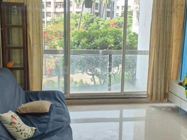 2 BHK Apartment in Kandivali East for rent Mumbai. The reference number is 20460038