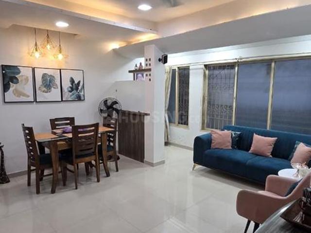 2 BHK Apartment in Kandivali East for rent Mumbai. The reference number is 20462875