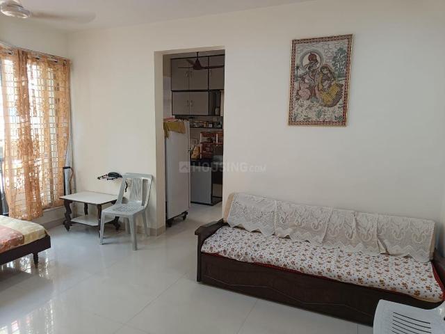 2 BHK Apartment in Kandivali East for rent Mumbai. The reference number is 20517210