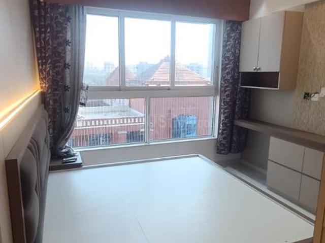 2 BHK Apartment in Kandivali East for rent Mumbai. The reference number is 20544101