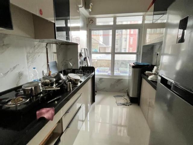 2 BHK Apartment in Kandivali East for rent Mumbai. The reference number is 20546364