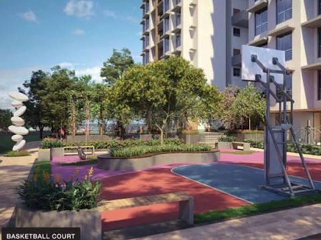 2 BHK Apartment in Kandivali East for rent Mumbai. The reference number is 20599957